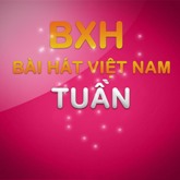 Bảng Xếp Hạng Bài Hát Việt Nam - Tuần 24, 2012